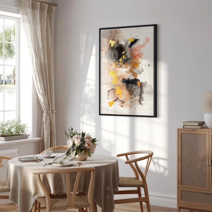 Obraz - Wietrzny dzień (1-częściowy) pionowy