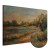Obraz - Pierre-Auguste Renoir – Paysage à Guernesey