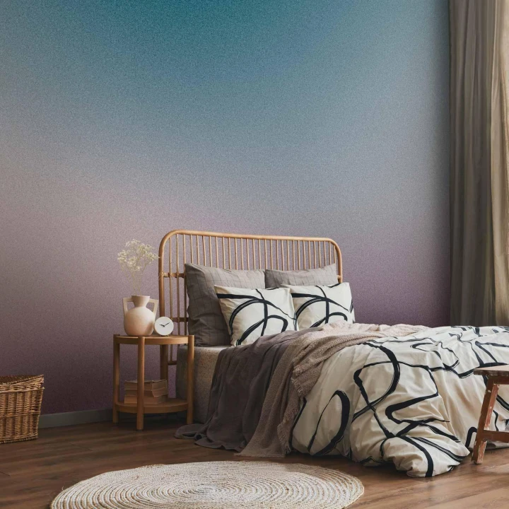 Fototapeta - Nostalgiczny gradient - kompozycja gradientowa w stonowanych kolorach