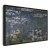 Obraz - Claude Monet – Nenufary (lilie wodne): zielone refleksy