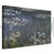 Obraz - Claude Monet – Nenufary (lilie wodne): zielone refleksy