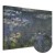 Obraz - Claude Monet – Nenufary (lilie wodne): zielone refleksy