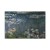 Obraz - Claude Monet – Nenufary (lilie wodne): zielone refleksy