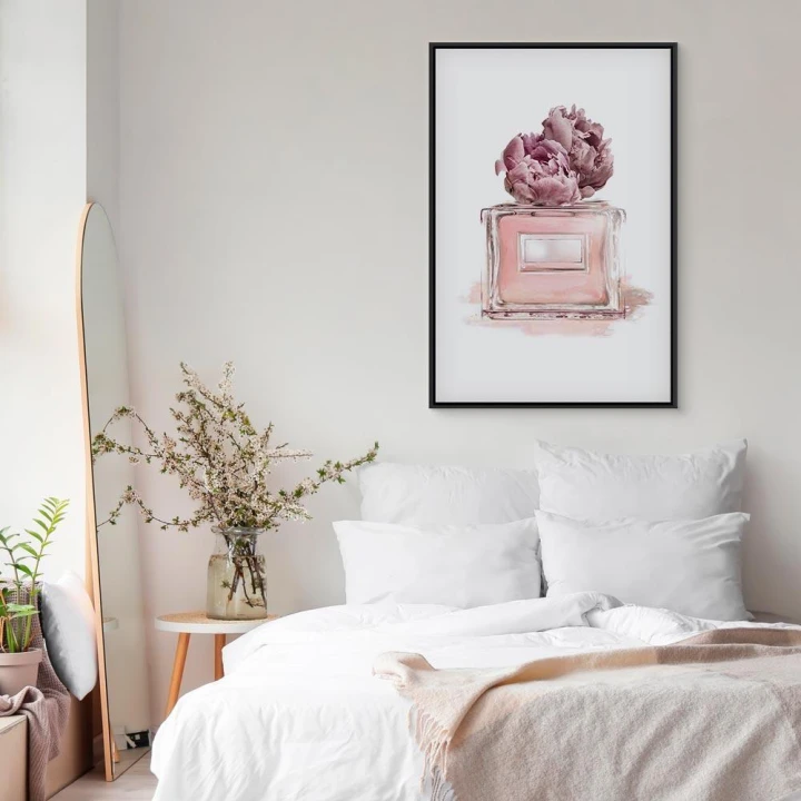 Obraz - Paryski sen (1-częściowy) pionowy