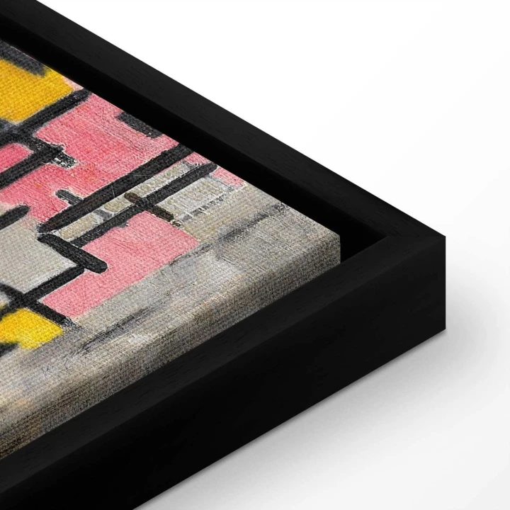 Obraz - Piet Mondrian – Kompozycja