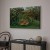 Obraz - Henri Rousseau – Le Lion ayant faim se jette sur l'Antilope
