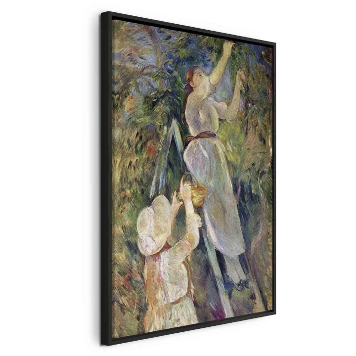 Obraz - Berthe Morisot – The Cherry Picker