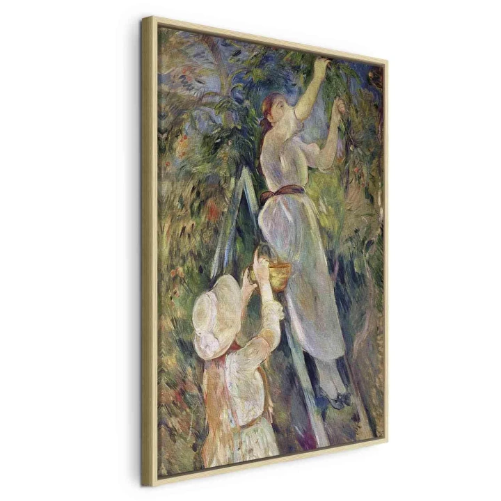 Obraz - Berthe Morisot – The Cherry Picker