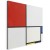 Obraz - Piet Mondrian – Kompozycja nr III z czerwonym, niebieskim, żółtym i czarnym