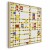 Obraz - Piet Mondrian – Broadway Boogie Woogie
