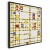 Obraz - Piet Mondrian – Broadway Boogie Woogie