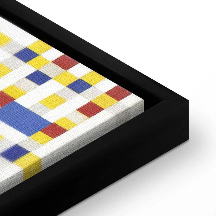 Obraz - Piet Mondrian – Broadway Boogie Woogie