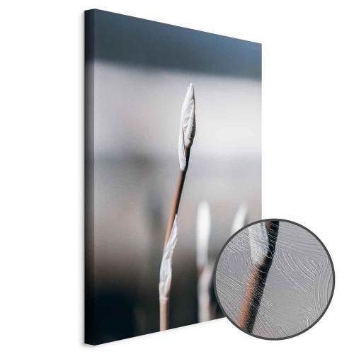 Obraz - Botaniczny minimalizm (1-częściowy) pionowy