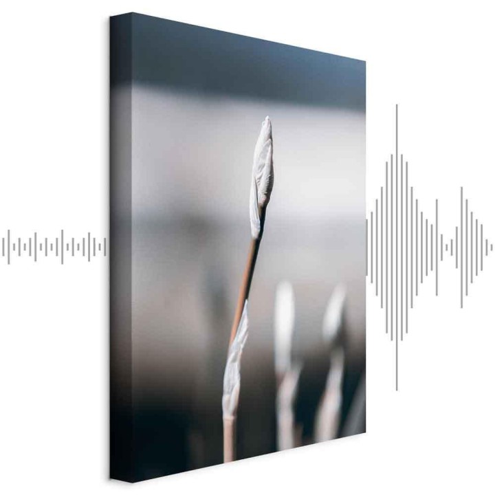 Obraz - Botaniczny minimalizm (1-częściowy) pionowy