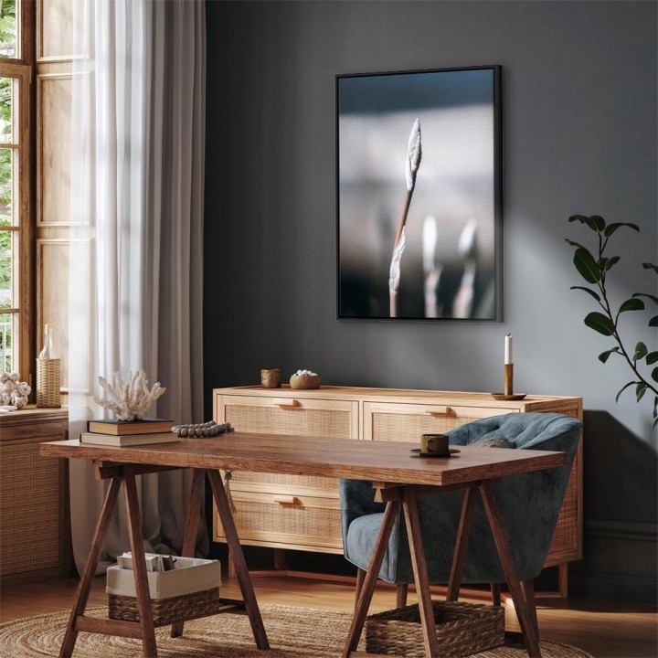 Obraz - Botaniczny minimalizm (1-częściowy) pionowy