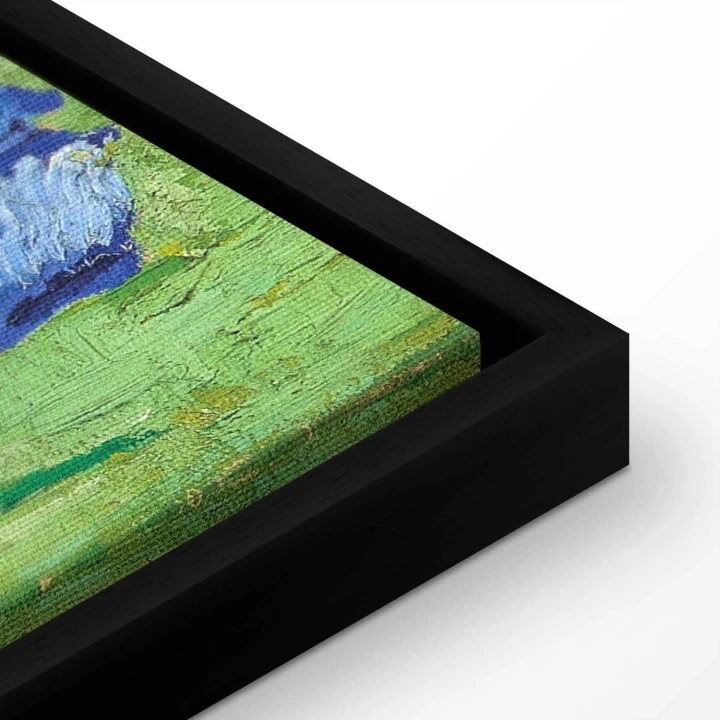 Obraz - Vincent van Gogh – Irysy