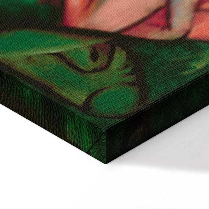 Obraz - Franz Marc – Wodospad (Kobiety pod wodospadem)