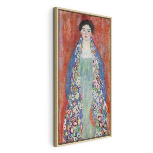 Obraz - Gustav Klimt – Portret Fräulein Lieser