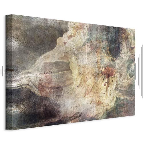 Obraz - Dziki taniec we mgle (1-częściowy) szeroki