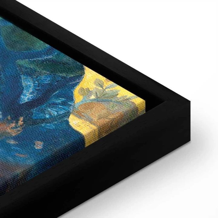 Obraz - Paul Gauguin – Skąd przyszliśmy? Kim jesteśmy? Dokąd idziemy?