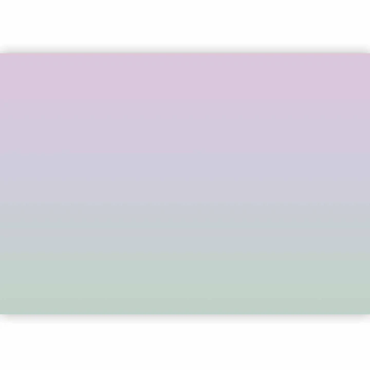Fototapeta - Pastelowy Gradient - przejście kolorów od fioletowego do miętowego