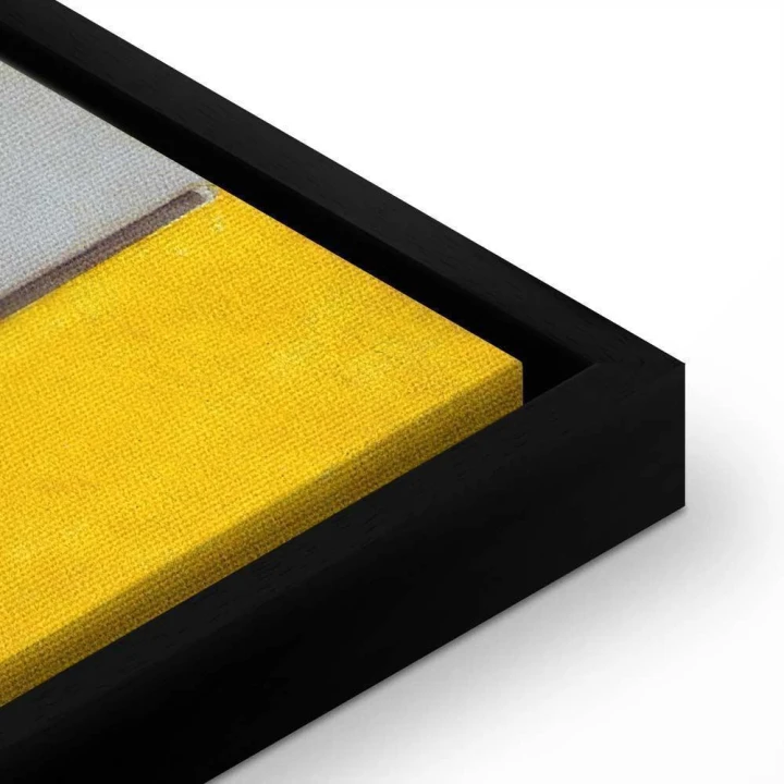 Obraz - Piet Mondrian – Kompozycja A