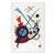 Obraz - Wassily Kandinsky – Fiołek