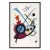 Obraz - Wassily Kandinsky – Fiołek