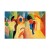 Obraz - August Macke – Kobieta w żółtym płaszczu