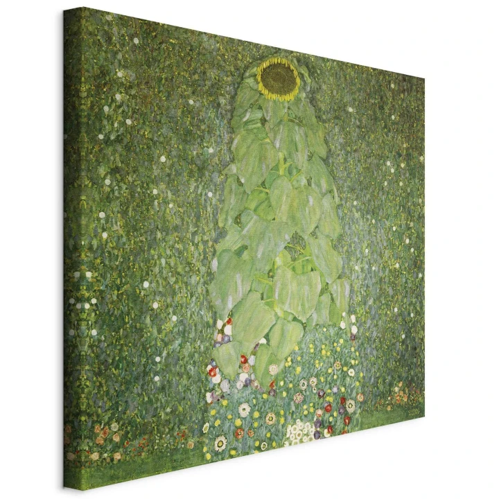 Obraz - Gustav Klimt – Słonecznik