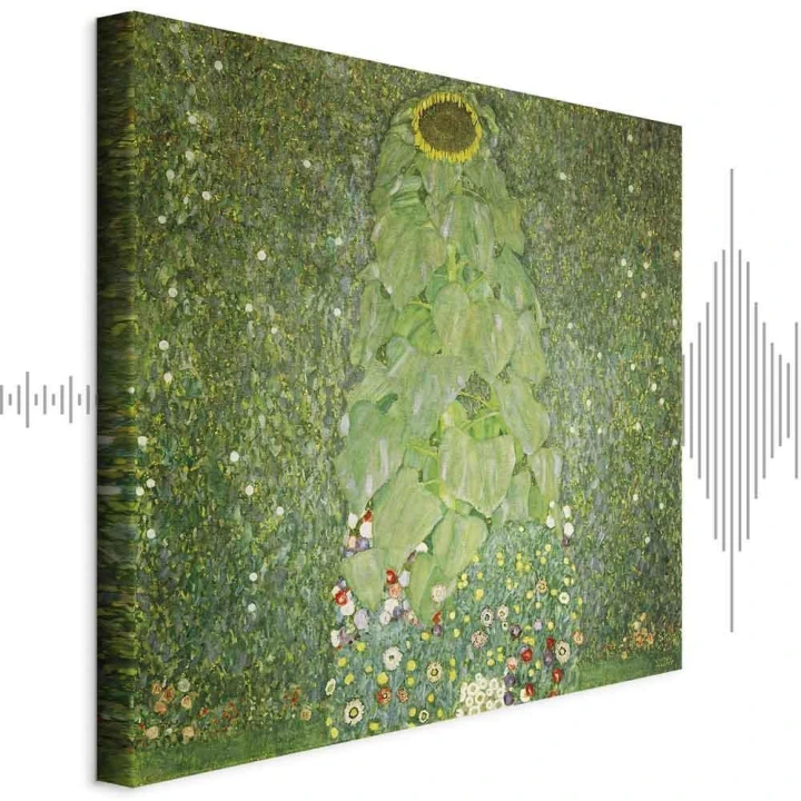 Obraz - Gustav Klimt – Słonecznik