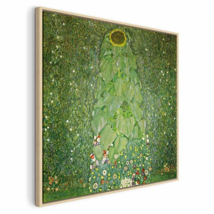 Obraz - Gustav Klimt – Słonecznik