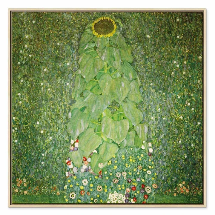 Obraz - Gustav Klimt – Słonecznik