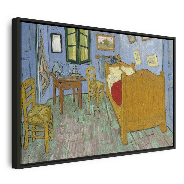Obraz - Vincent van Gogh – Pokój van Gogha w Arles