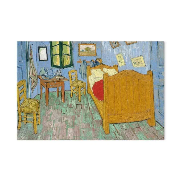 Obraz - Vincent van Gogh – Pokój van Gogha w Arles