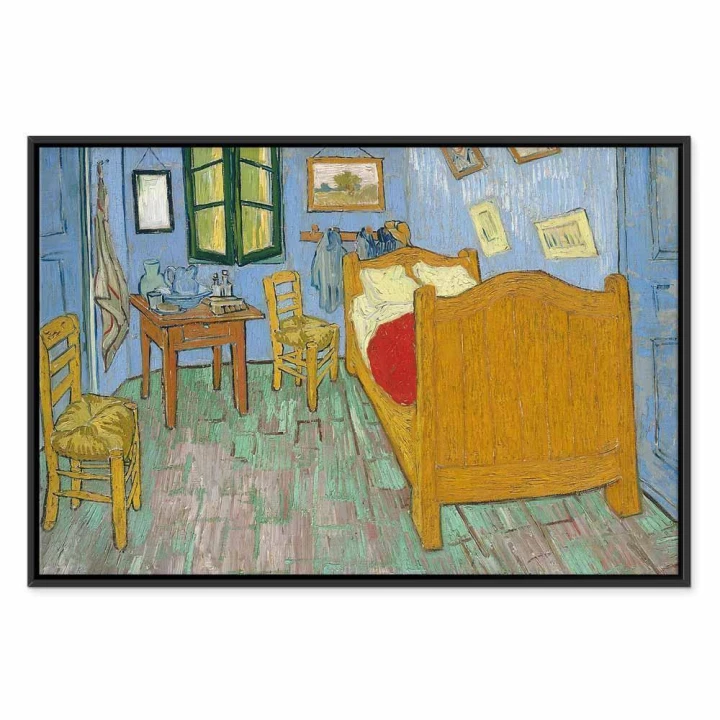 Obraz - Vincent van Gogh – Pokój van Gogha w Arles