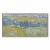 Obraz - Vincent Van Gogh – Pejzaż Auvers w deszczu