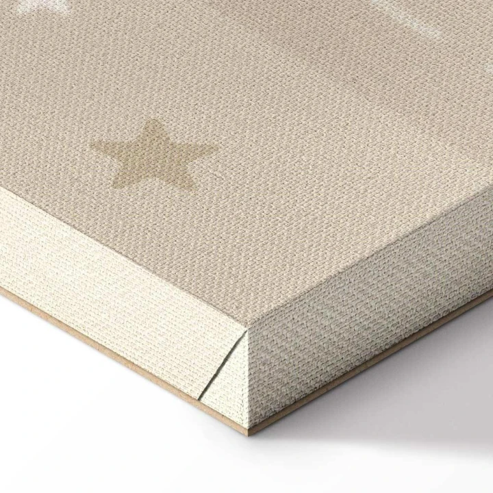 Obraz - Wyścig - kolorowe autka na drodze na beżowym tle z napisami