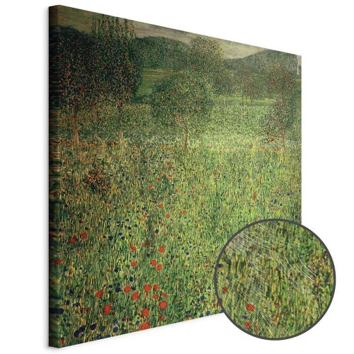 Obraz - Gustav Klimt – Ogród