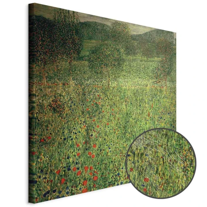 Obraz - Gustav Klimt – Ogród
