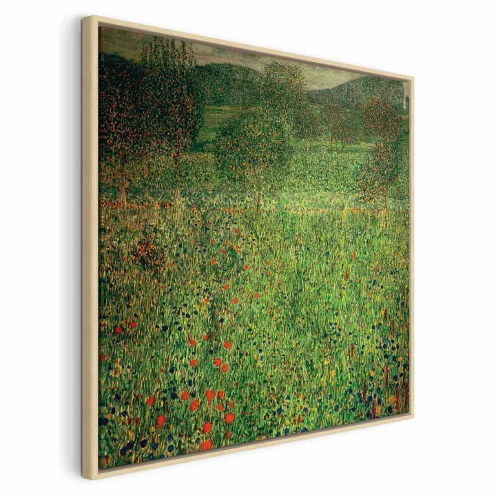 Obraz - Gustav Klimt – Ogród
