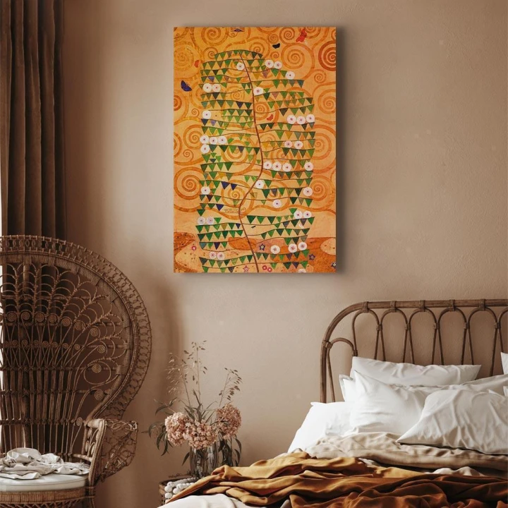 Obraz - Gustav Klimt – Drzewo życia
