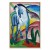 Obraz - Franz Marc – Niebieski koń
