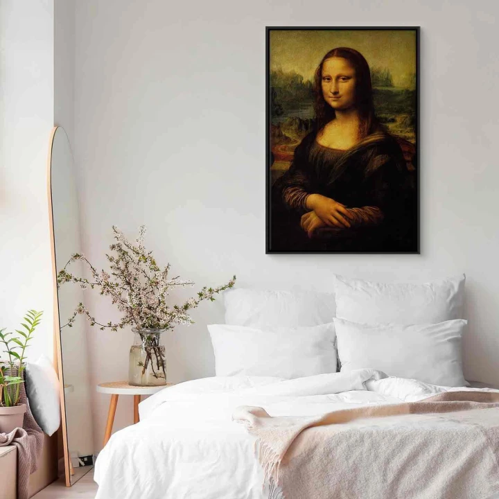 Obraz - Leonardo da Vinci – Mona Lisa