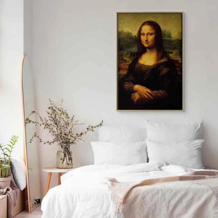 Obraz - Leonardo da Vinci – Mona Lisa