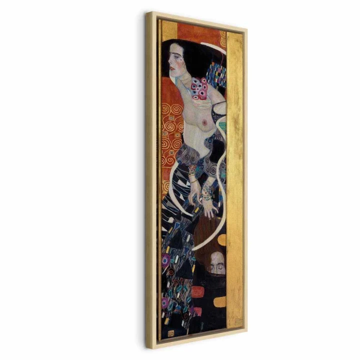 Obraz - Gustav Klimt – Judyta II Salome