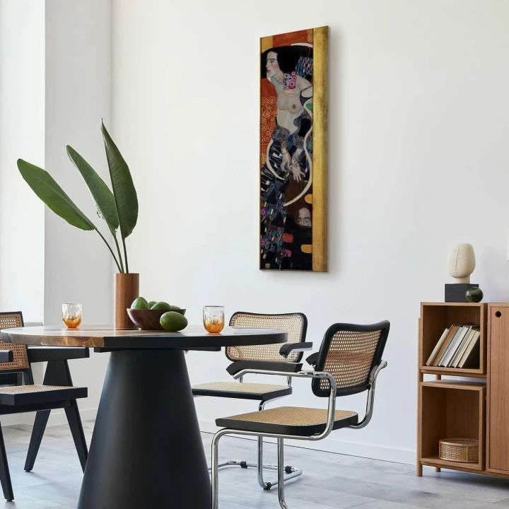 Obraz - Gustav Klimt – Judyta II Salome