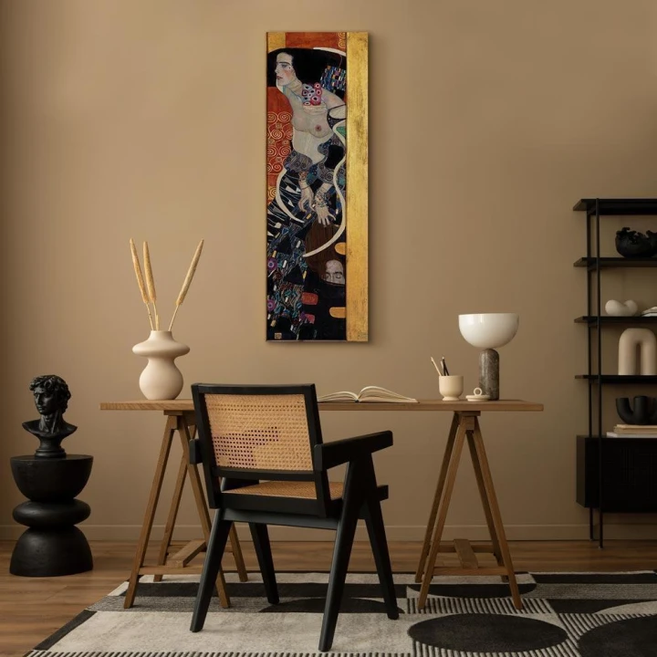 Obraz - Gustav Klimt – Judyta II Salome