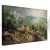 Obraz - Pieter Bruegel (starszy) – Pejzaż z upadkiem Ikara
