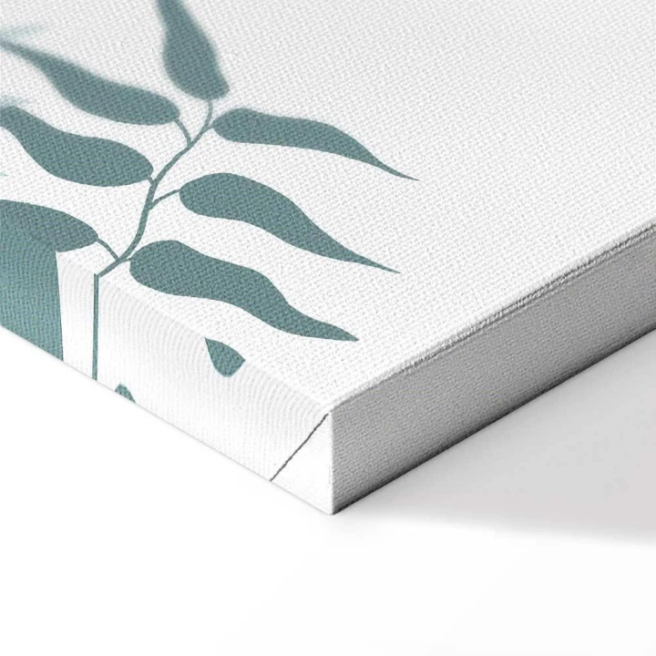 Obraz - Bajkowy las (1-częściowy) szeroki - pierwszy wariant